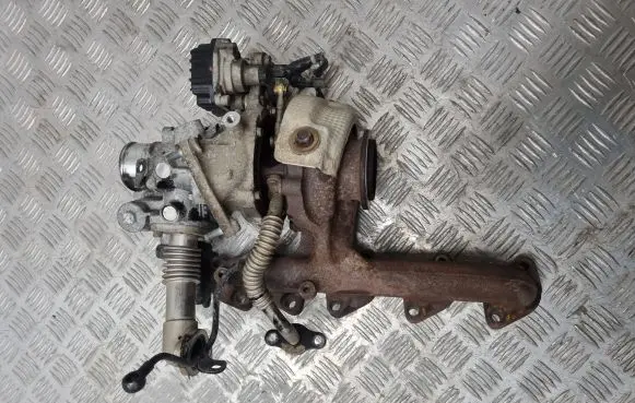 KIA Sportage Turbo 282312U000 VGR04740K