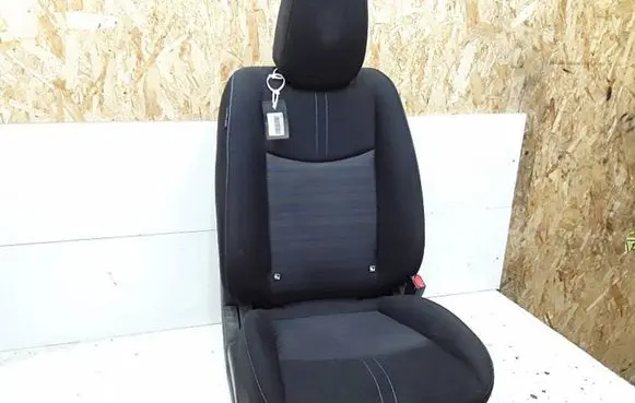 Front passenger seat