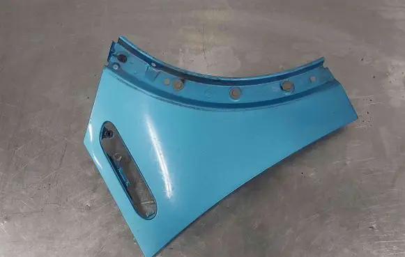 Mini One - Cooper R50 - 53 Fender