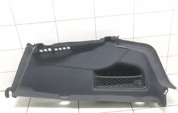 Audi A6 S6 C7 4G Trunk/boot lower side trim panel 4g5863888d 4g5863992d