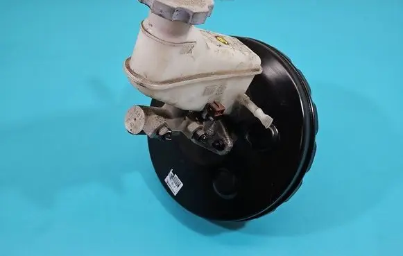Brake booster