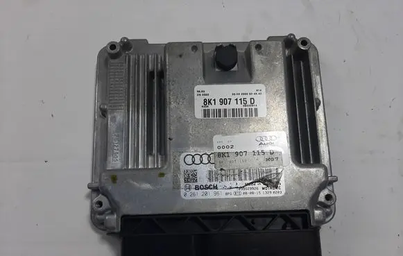Audi A4 S4 B8 8K Engine control unit/module 8K1907115D