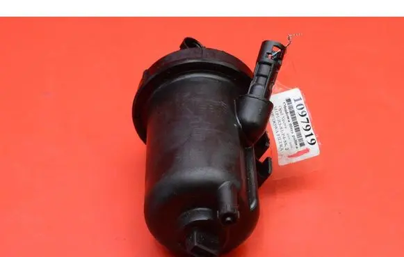 Opel Vectra C Fuel filter housing 13122587