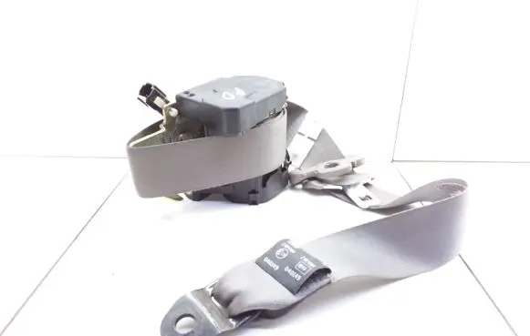 Jaguar S-Type Front seatbelt XW4A54611B08 E13040149