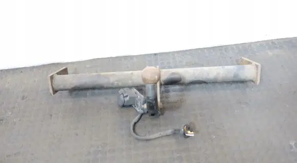 Opel Vectra C Tow bar 