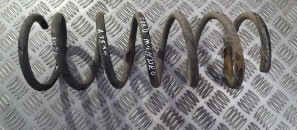 Ford Mondeo MK IV Rear coil spring