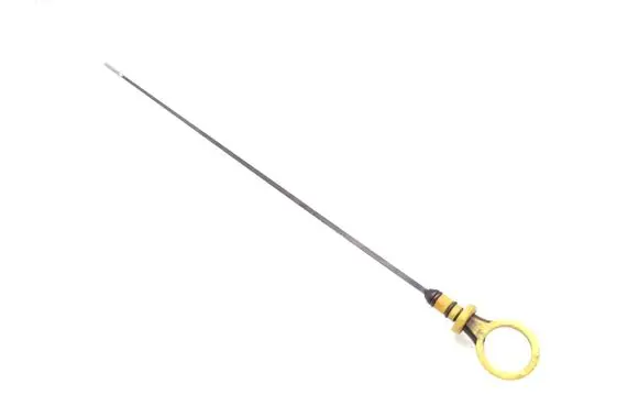 Oil level dip stick
