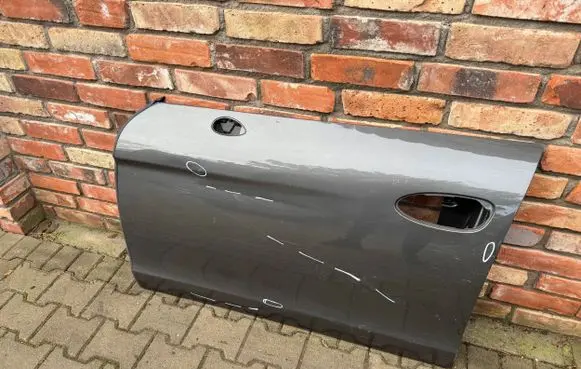 Porsche Panamera (970) Front door