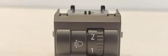 Skoda Octavia Mk3 (5E) Light switch 5E0941333A