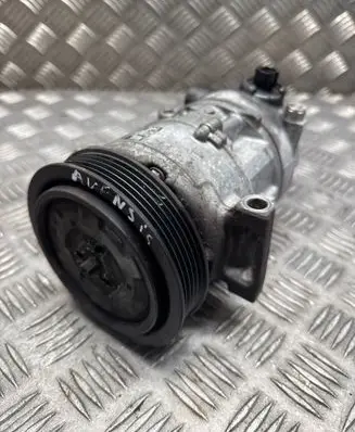 Toyota Avensis T270 Air conditioning (A/C) compressor (pump) GE4472809281 5SE12C HFC134A