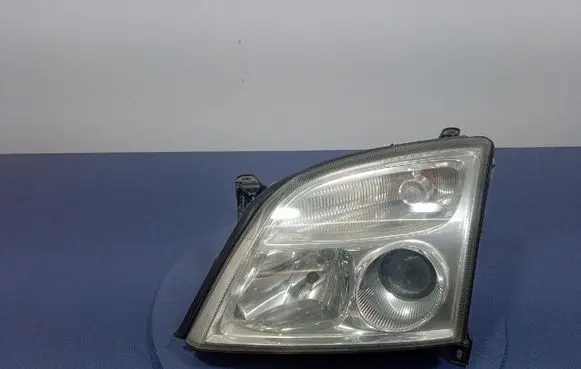 Opel Vectra C Headlight/headlamp 09185782
