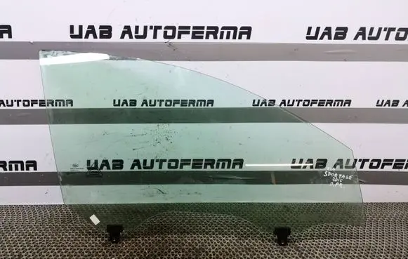 KIA Sportage Front door window glass four-door 43R00351 824213U000A