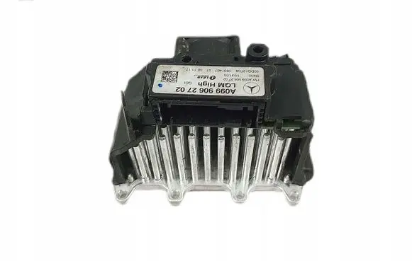 Mercedes-Benz C W205 LED ballast control module A0999062702