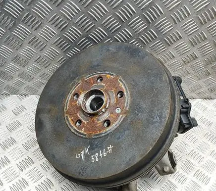 Skoda Enyaq iV Rear wheel hub 1EA505433P 1EA501051BD