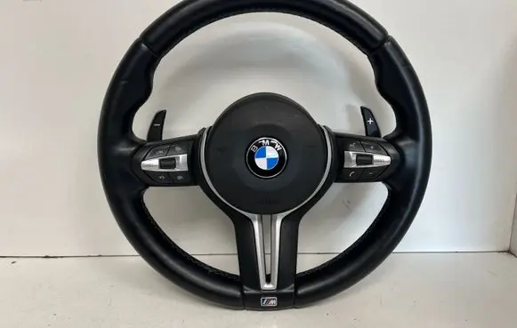 BMW 5 F10 F11 Steering wheel 