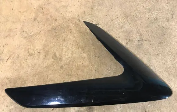 Peugeot 508 Rear door handle trim 9686309477 98500080194