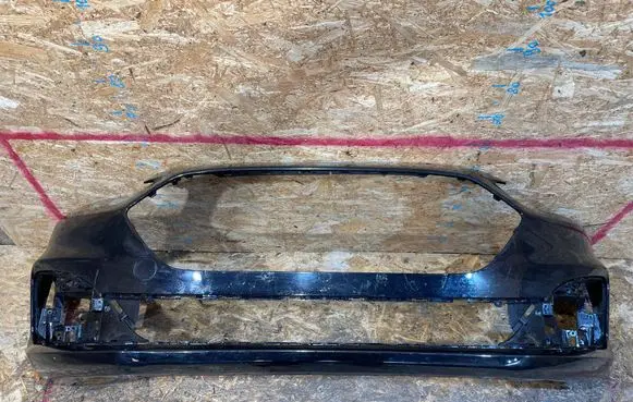 Front bumper