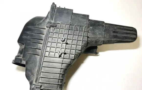 Peugeot 607 Air filter box 9629040880 98032100