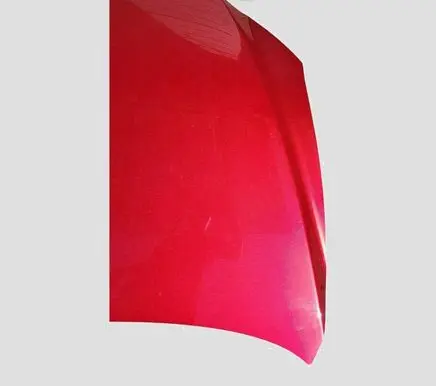 Mazda 6 Engine bonnet/hood
