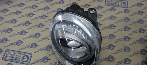 Fiat 500 Headlight/headlamp