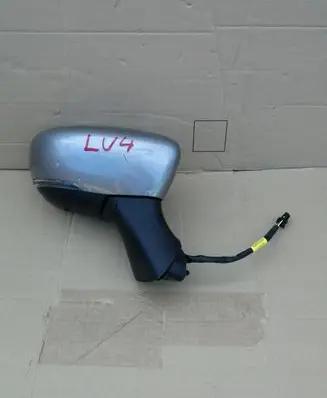 Renault Clio IV Front door electric wing mirror 963012473R