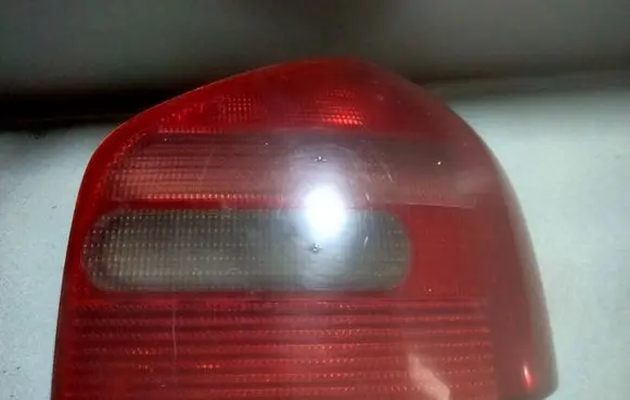 Audi A3 S3 8L Rear/tail lights 8L0945095