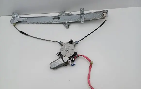 Honda Jazz Front door window regulator with motor 