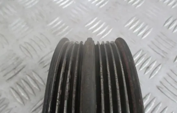 Ford Mondeo MK IV Crankshaft pulley