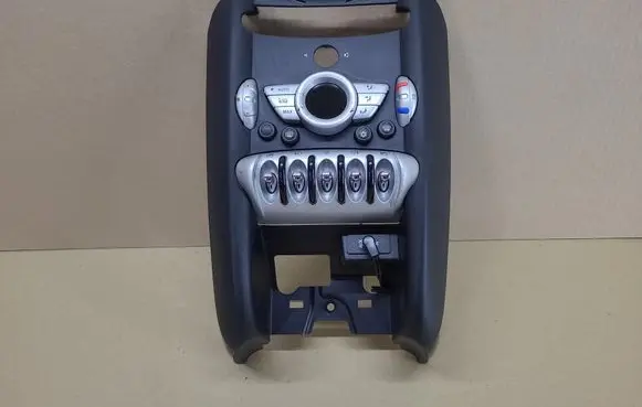 Mini One - Cooper Coupe R56 Head unit multimedia control 69817002E