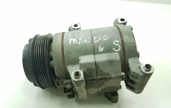 Mazda 6 Air conditioning (A/C) compressor (pump) F500AUCAA02 FD46XG