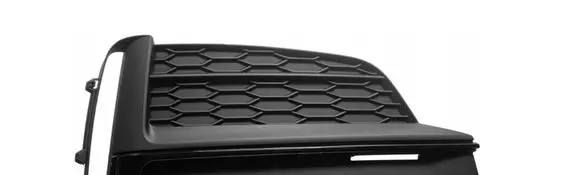 Audi A5 Front bumper lower grill