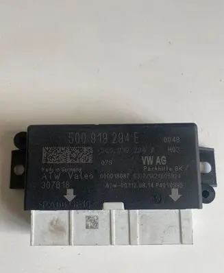 Volkswagen Golf VII Parking PDC control unit/module 5Q0919294E 5Q0919294A 000018087