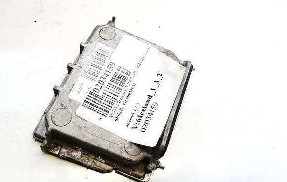 Citroen C5 Headlight ballast module Xenon 89034934