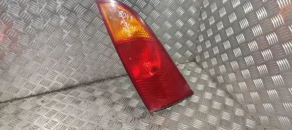 Ford Focus Rear/tail lights