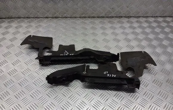 Audi A6 Allroad C6 Air micro filter air duct channel part 