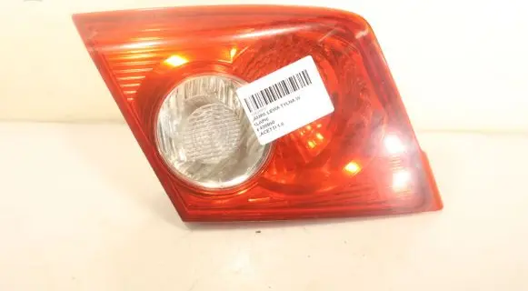 Chevrolet Lacetti Rear/tail lights