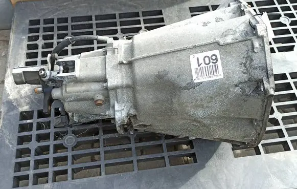 Mercedes-Benz C W203 Manual 6 speed gearbox 716604