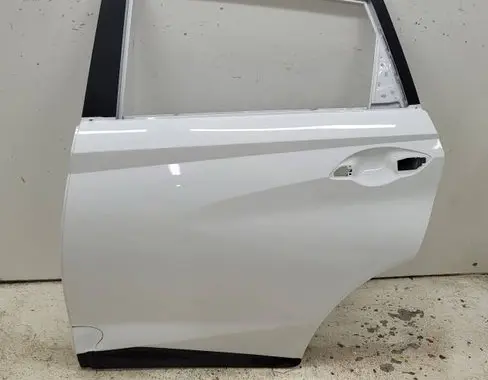 Hyundai Bayon Rear door