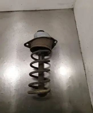 Volvo V70 Rear shock absorber with coil spring 