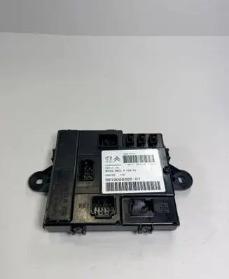 Peugeot 3008 II Other control units/modules 9819008380