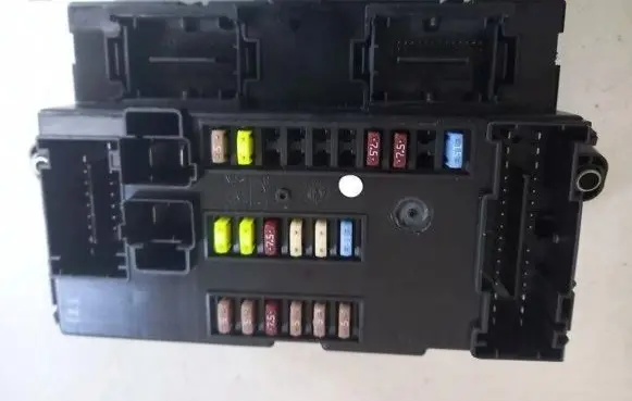 Iveco Daily 6th gen Other control units/modules 5802282649 10R041061 116RAI000029