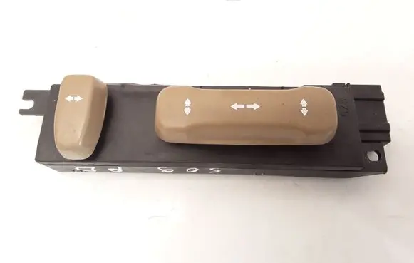 Seat control switch