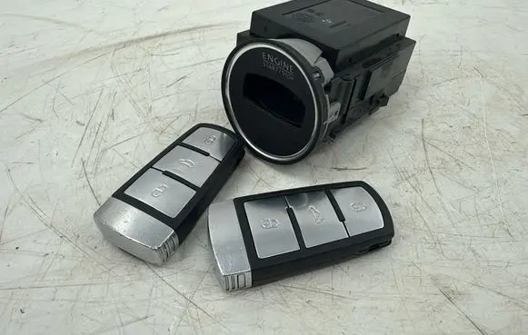 Ignition lock