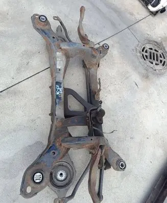 Rear subframe