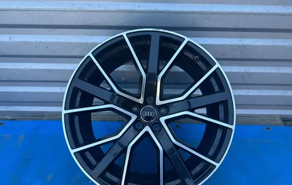 Audi RS6 C8 R21 alloy rim 4G0601025CJ 4G0601025CK 4G0601025CL
