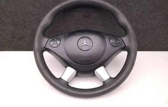 Mercedes-Benz Sprinter W906 Steering wheel A9064640501 3078489 A9068602002