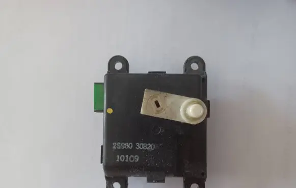 Honda Civic Air flap motor/actuator 2S98030820 10109