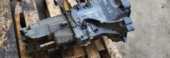 Audi A6 S6 C5 4B Manual 5 speed gearbox EEN