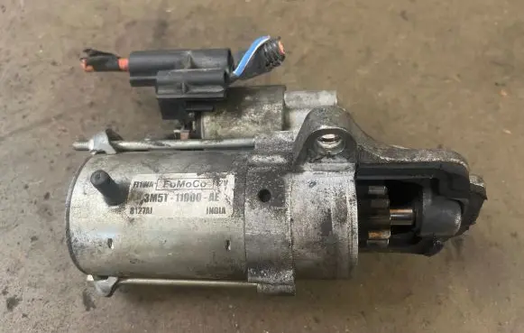 Starter motor