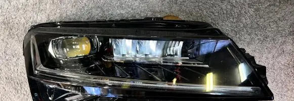 Skoda Superb B8 (3V) Headlight/headlamp 3V1941016D